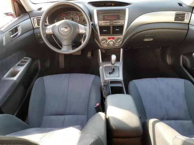 Photo 8 from auction – 2010 SUBARU FORESTER 2 with VIN JF2SH6CC2AH779920