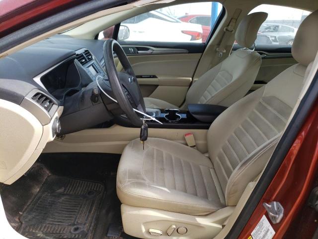 Photo 7 from auction – 2014 FORD FUSION SE with VIN 3FA6P0HD7ER174769