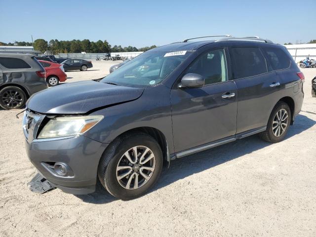 NISSAN PATHFINDER 2013 with VIN 5N1AR2MN3DC648217 - Photo from auction