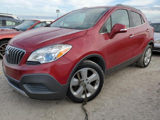 BUICK ENCORE 2015 with VIN KL4CJASB7FB268145 - Photo from auction