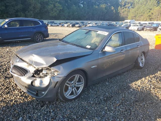 BMW 528 I 2011 with VIN WBAFR1C57BC744626 - Photo from auction