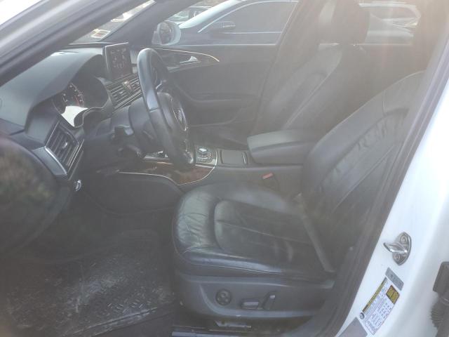 Photo 7 from auction – 2015 AUDI A6 PREMIUM with VIN WAUGFAFC8FN002298