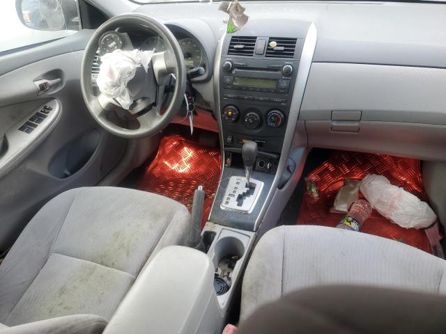 Photo 8 from auction – 2010 TOYOTA COROLLA BA with VIN JTDBU4EE2AJ071978
