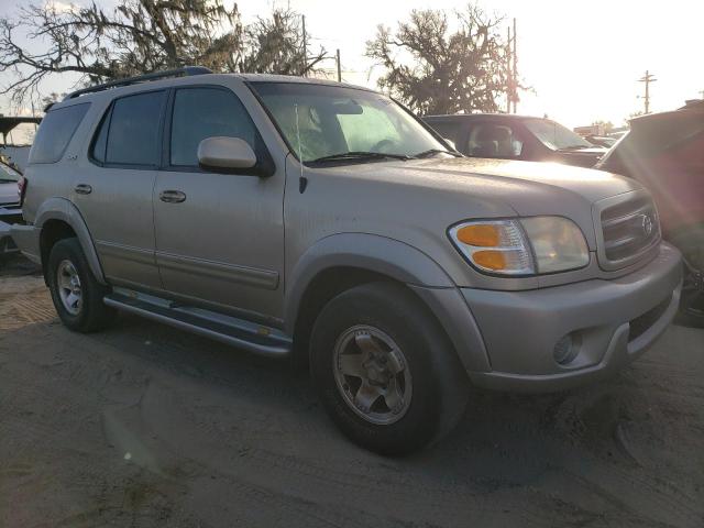Photo 4 from auction – 2004 TOYOTA SEQUOIA SR with VIN 5TDZT34A94S216256