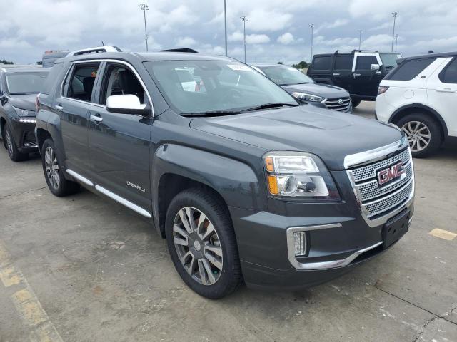 Photo 4 from auction – 2017 GMC TERRAIN DE with VIN 2GKFLVE33H6192300