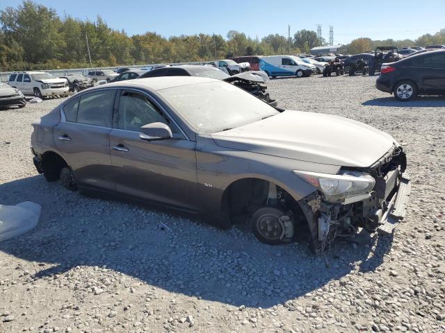 Photo 4 from auction – 2017 INFINITI Q50 PREMIU with VIN JN1EV7AR4HM839136