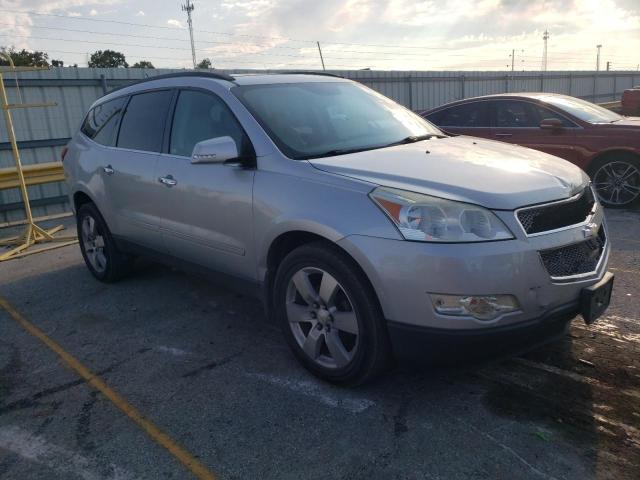 Foto 4 de la subasta – 2011 CHEVROLET TRAVERSE L con VIN 1GNKRLED3BJ312586