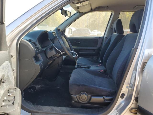 Photo 7 from auction – 2005 HONDA CR-V EX with VIN JHLRD78805C807707