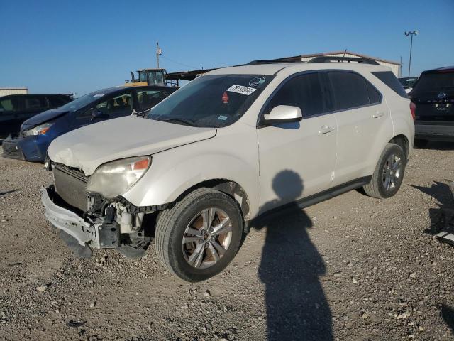 CHEVROLET EQUINOX LT 2015 with VIN 1GNALBEK8FZ102448 - Photo from auction