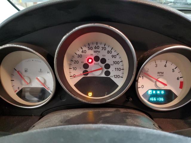 Photo 9 from auction – 2008 DODGE CALIBER SX with VIN 1B3HB48B28D798517