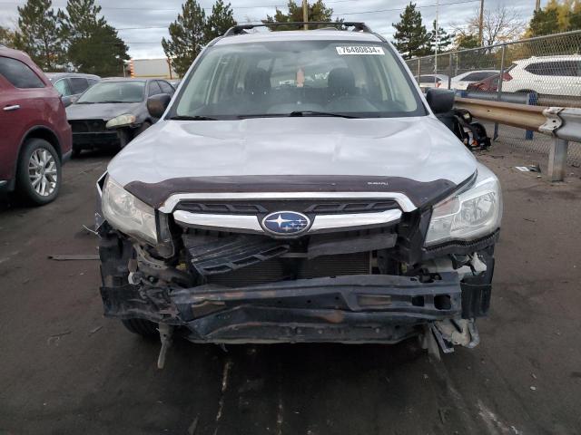 Photo 5 from auction – 2017 SUBARU FORESTER 2 with VIN JF2SJABC6HH474715