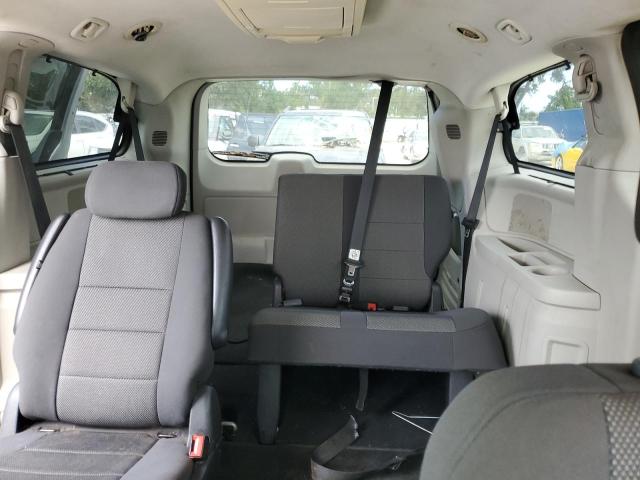 Photo 10 from auction – 2008 DODGE GRAND CARA with VIN 2D8HN54P08R102152