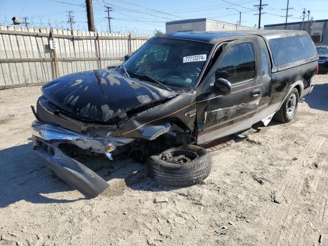 Photo 1 from auction – 2000 FORD F150 with VIN 1FTRX17L3YKA23961