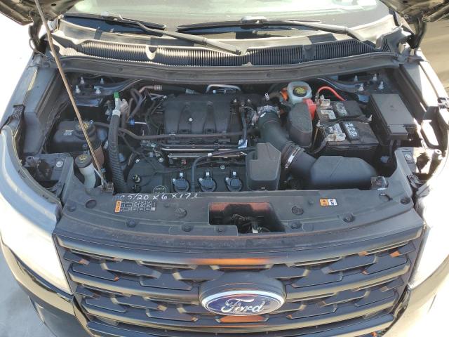 Photo 11 from auction – 2019 FORD EXPLORER X with VIN 1FM5K7D86KGA40324