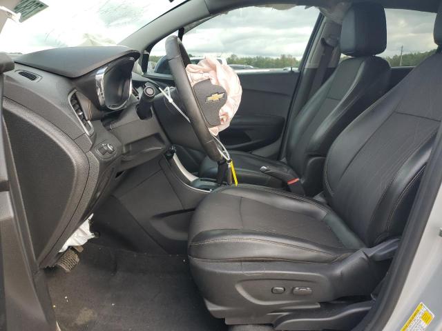 Photo 7 from auction – 2020 CHEVROLET TRAX 1LT with VIN 3GNCJLSB2LL134419
