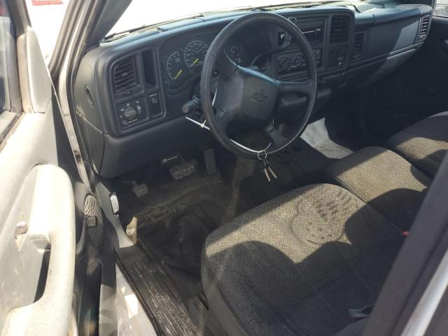 Photo 8 from auction – 2000 CHEVROLET SILVERADO with VIN 1GCEC14W5YE266646