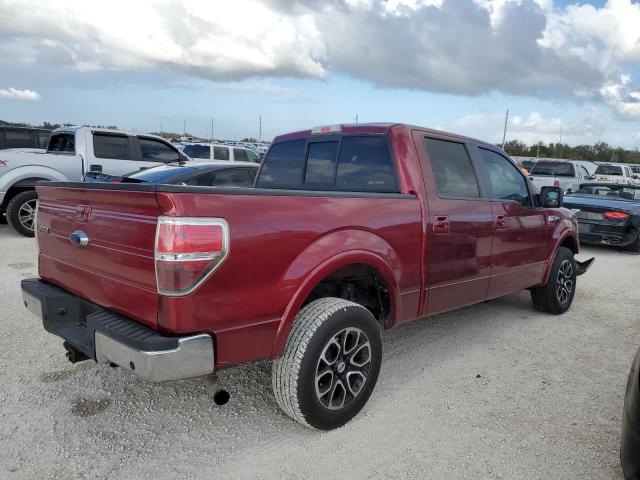 Photo 3 from auction – 2014 FORD F150 SUPER with VIN 1FTFW1CT1EKF02435