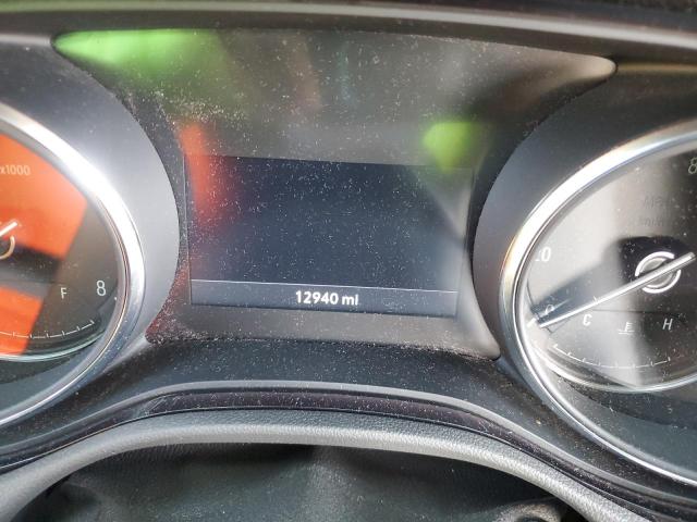 Photo 9 from auction – 2022 BUICK ENCORE GX with VIN KL4MMBS25NB030827
