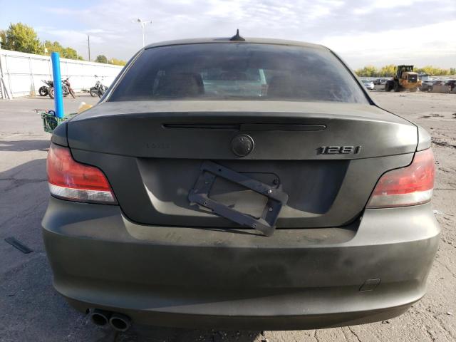 Photo 6 from auction – 2012 BMW 128 I with VIN WBAUP9C53CVL91433