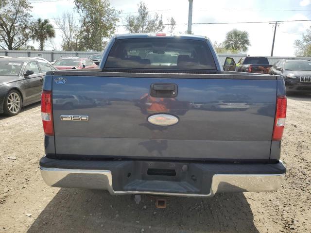 Photo 6 from auction – 2006 FORD F150 SUPER with VIN 1FTRW12W36FB68489