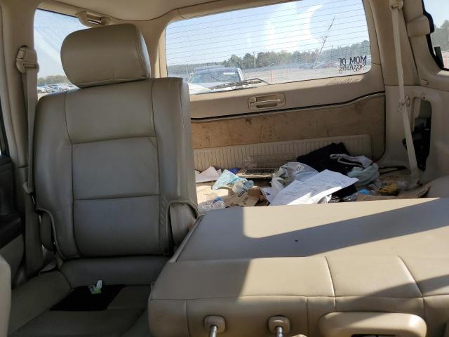 Photo 10 from auction – 2000 LEXUS LX 470 with VIN JT6HT00W7Y0087722