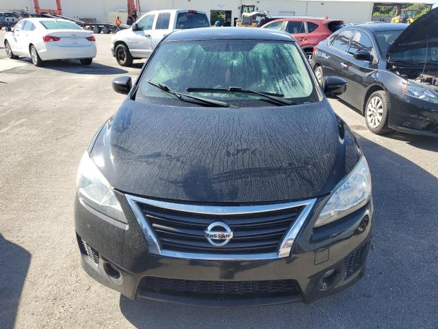 Photo 5 from auction – 2014 NISSAN SENTRA S with VIN 3N1AB7AP1EY332208