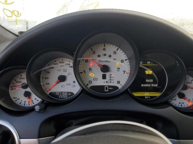Photo 9 from auction – 2012 PORSCHE CAYENNE TU with VIN WP1AC2A23CLA81911