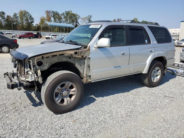 TOYOTA 4RUNNER LI 2002 with VIN JT3GN87R720231035 - Photo from auction