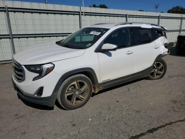 Photo 1 from auction – 2020 GMC TERRAIN SL with VIN 3GKALVEV4LL149150