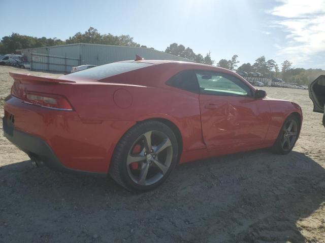 Photo 3 from auction – 2014 CHEVROLET CAMARO LT with VIN 2G1FB1E37E9168835