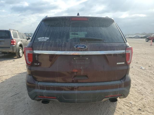 Photo 6 from auction – 2019 FORD EXPLORER X with VIN 1FM5K7DH5KGA71628