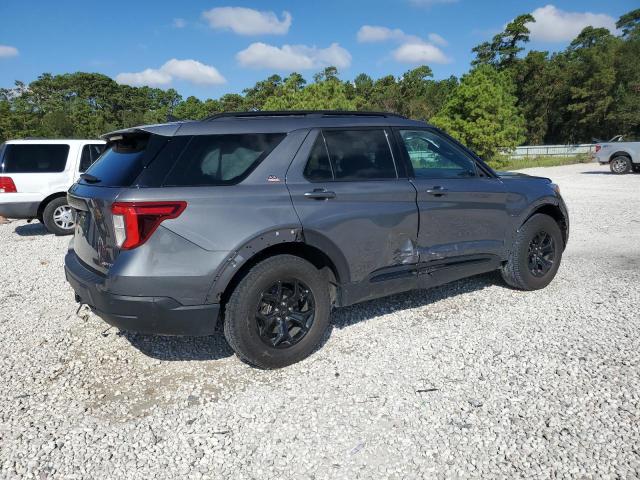 Photo 3 from auction – 2022 FORD EXPLORER T with VIN 1FMSK8JH3NGC49778