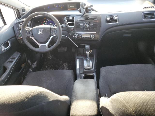 Photo 8 from auction – 2013 HONDA CIVIC EX with VIN 19XFB2F82DE020700