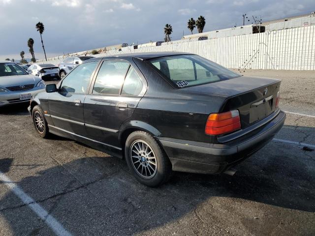 Photo 2 from auction – 1997 BMW 318 I with VIN WBACC9327VEE58764