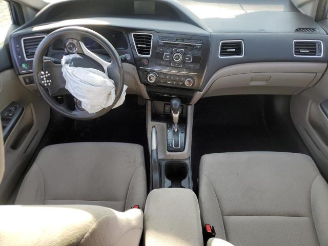 Photo 8 from auction – 2013 HONDA CIVIC LX with VIN 19XFB2F55DE088303