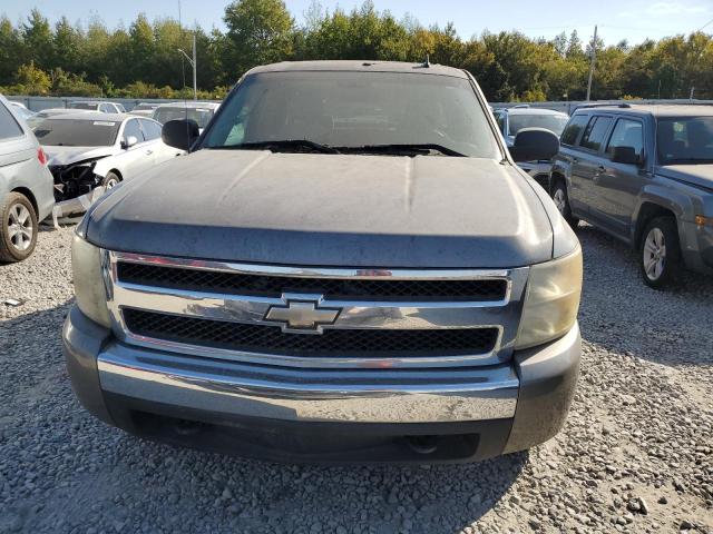 Photo 5 from auction – 2007 CHEVROLET SILVERADO with VIN 2GCEK13C171530276
