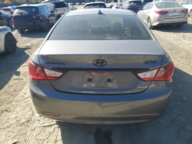 Photo 6 from auction – 2013 HYUNDAI SONATA SE with VIN 5NPEC4AC6DH632992