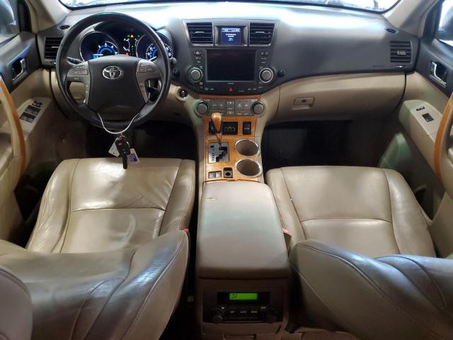 Photo 8 from auction – 2009 TOYOTA HIGHLANDER with VIN JTEEW44A892026700