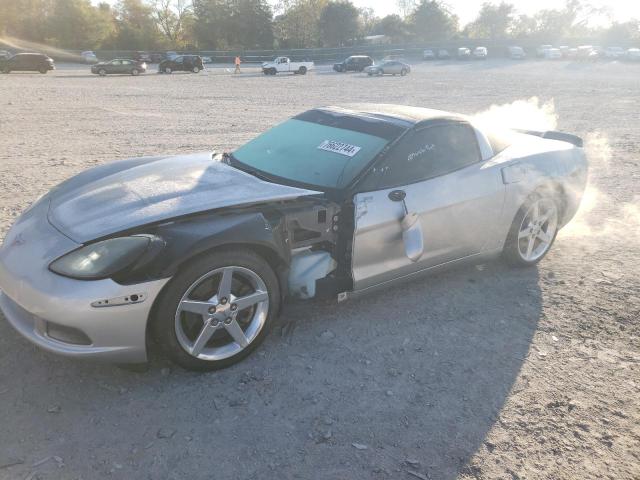 CHEVROLET CORVETTE 2006 with VIN 1G1YY26U865128735 - Photo from auction