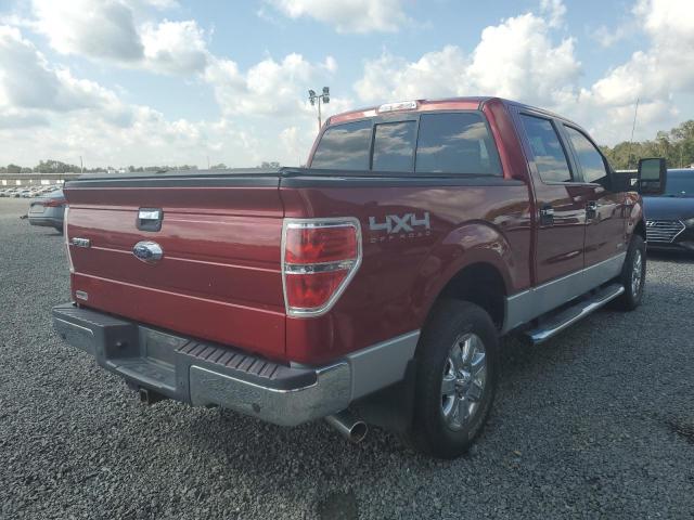 Photo 3 from auction – 2013 FORD F150 SUPER with VIN 1FTFW1ET3DFC88617