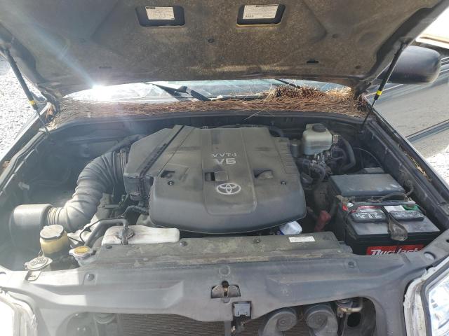 Photo 11 from auction – 2006 TOYOTA 4RUNNER SR with VIN JTEZU14R960073432