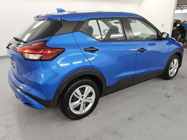 Photo 3 from auction – 2022 NISSAN KICKS S with VIN 3N1CP5BV7NL490061