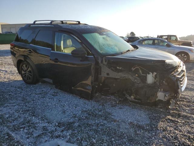 Photo 4 from auction – 2022 NISSAN PATHFINDER with VIN 5N1DR3BB6NC216668