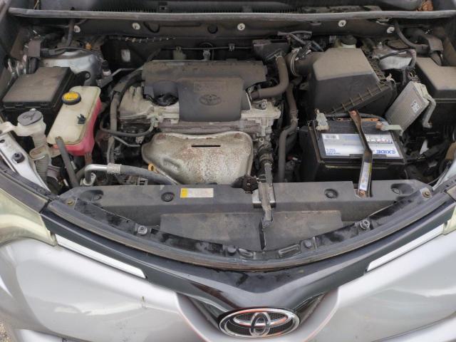Photo 12 from auction – 2016 TOYOTA RAV4 LE with VIN 2T3BFREV5GW456484