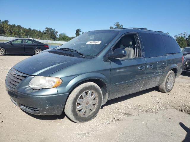 Photo 1 from auction – 2007 CHRYSLER TOWN & COU with VIN 2A4GP54L37R310892