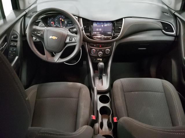 Photo 8 from auction – 2022 CHEVROLET TRAX LS with VIN KL7CJNSM5NB554005