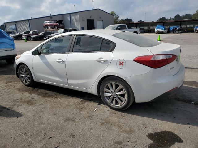 Photo 2 from auction – 2016 KIA FORTE LX with VIN KNAFX4A6XG5583154