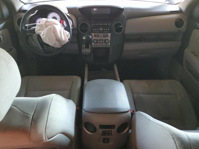 Photo 8 from auction – 2012 HONDA PILOT EX with VIN 5FNYF3H41CB043987
