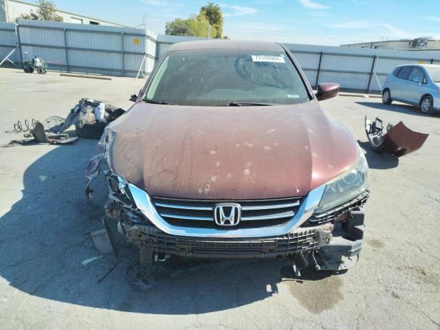 Photo 5 from auction – 2014 HONDA ACCORD SPO with VIN 1HGCR2F5XEA285083