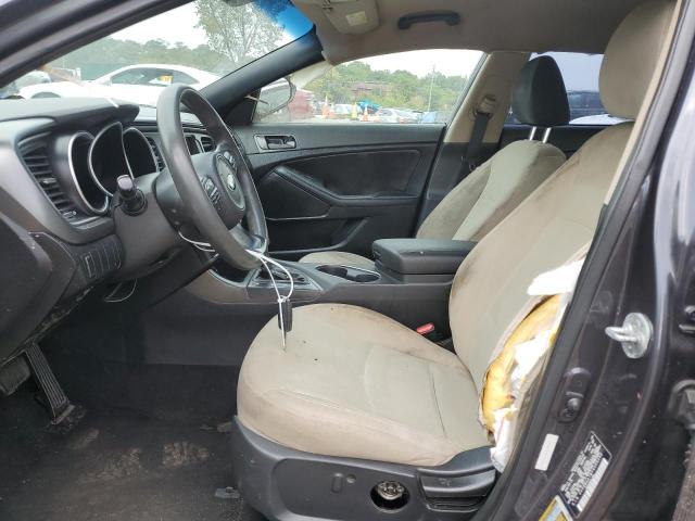 Photo 7 from auction – 2015 KIA OPTIMA LX with VIN 5XXGM4A78FG504292
